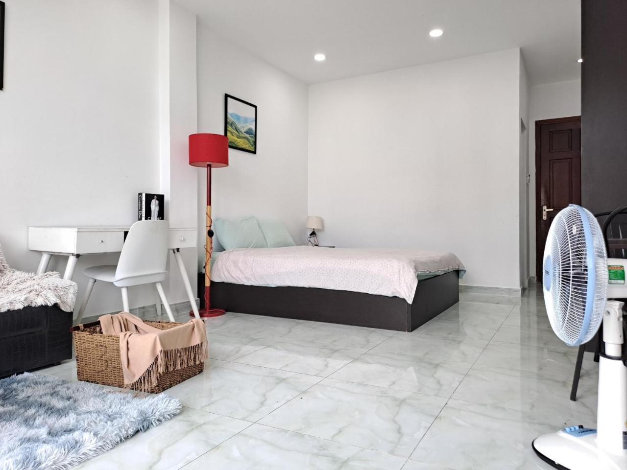 Cozy Studio At Hai Ba Trung St., Dist 3 Near Tan Dinh Market Ho Chi Minh City Exterior photo